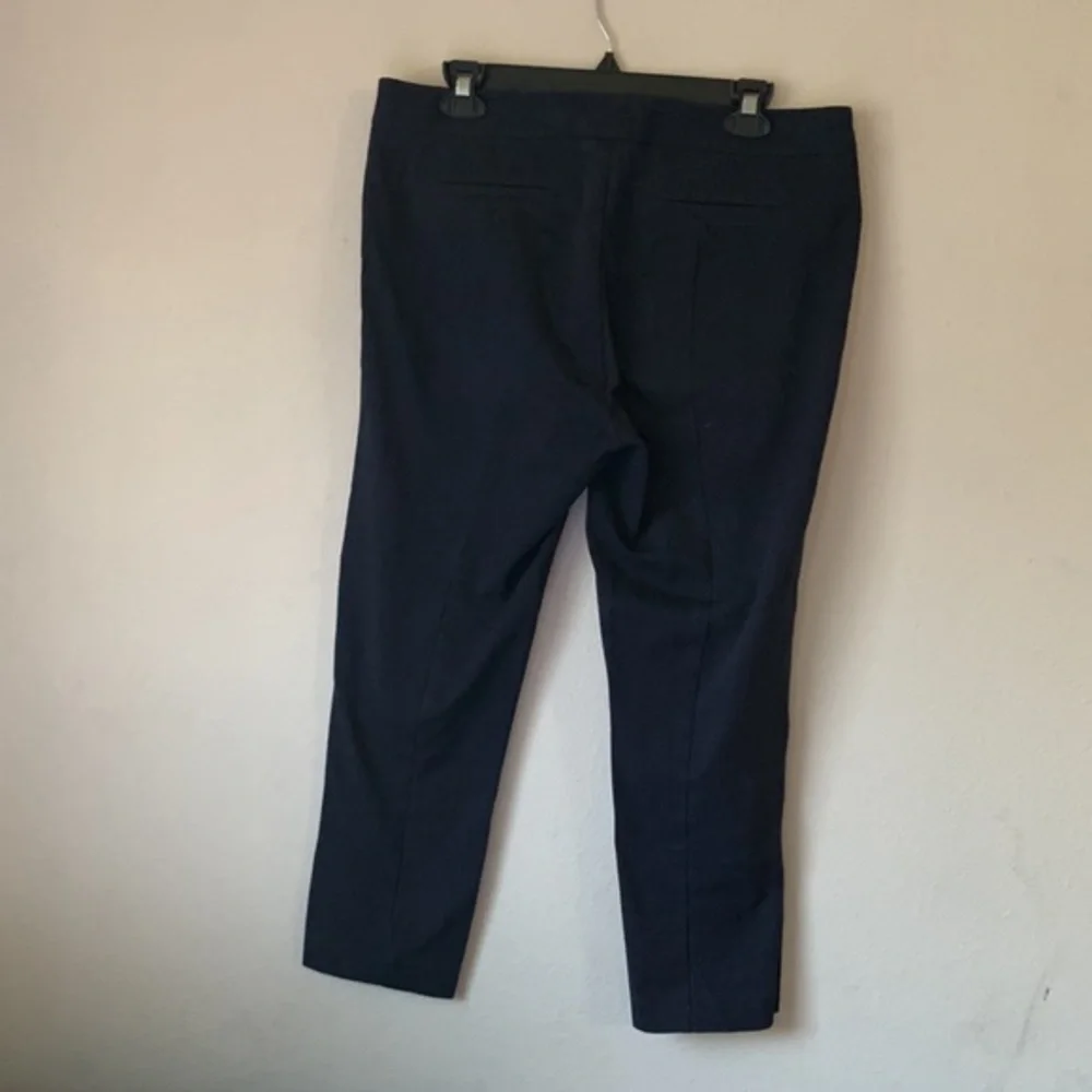 BLACK Saks 5th Avenue Denim Black Jeans Size 10 GUC #0257